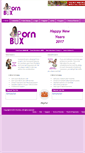 Mobile Screenshot of pornbux.com